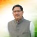 नवनियुक्त ब्लाक कांग्रेस अध्यक्ष सुनील कुमार ने जताया पार्टी हाईकमान का आभार