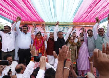 देहरा से मेरा पुश्तैनी रिश्ता, मैं देहरा का दामाद भी : मुख्यमंत्री सुक्खू