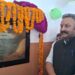 शिक्षा मंत्री ने 66 केवी सब स्टेशन और अंटी की सिंचाई योजना का किया लोकार्पण