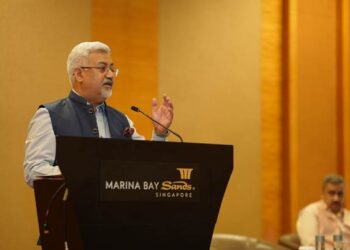 आईपीईएफ स्वच्छ अर्थव्यवस्था निवेशक फोरम में भारत के अवसरों का प्रदर्शन