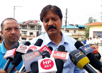 धोखा देने वाले व्यक्ति को जनता बना चुकी है बाहर करने का मन : देवेंद्र जग्गी