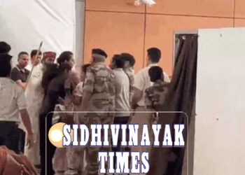 “चंडीगढ़ एयरपोर्ट पर CISF की महिला जवान ने मुझे थप्पड़ मारा”