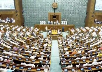 संसद में राष्ट्रपति के अभिभाषण ने प्रस्तुत की प्रगति और सुशासन की रूपरेखा : प्रधानमंत्री