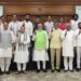 NDA ने नरेंद्र मोदी को चुना अपना नेता