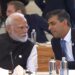 G-7 शिखर सम्मेलन : PM मोदी ने PM सुनक के साथ की द्विपक्षीय बैठक कर रोडमैप 2030 के कार्यान्वयन पर की चर्चा