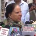 प्रतिभा सिंह का भाजपा पर पलटवार, भाजपा के पास कुछ बोलने को नहीं