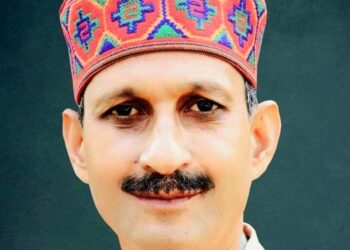 मुख्यमंत्री और मित्रों ने बल्क ड्रग पार्क के भवन शिलान्यास में की केंद्रीय मंत्री की अनदेखी : सत्ती