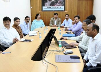 करीब 800 कर्मचारी करेंगे शिमला संसदीय क्षेत्र की मतगणना