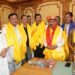 नव-निर्वाचित विधायक अनुराधा राणा और विवेक शर्मा ने मुख्यमंत्री सुक्खू से की भेंट