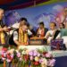 स्वास्थ्य मंत्री और शिक्षा मंत्री ने श्रीमद्भागवत कथा में की शिरकत