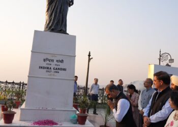 मुख्यमंत्री ने ‘इंदिराज हिमाचल-टूवर्ड्ज़ न्यू फ्रंटियर्ज’ प्रदर्शनी का शुभारम्भ किया