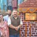 शिक्षा मंत्री रोहित ठाकुर ने सामुदायिक भवन बटाड़ के भवन की रखी आधारशिक्षा