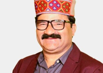 हिमाचल सरकार कुप्रबंधन में टॉपर, जनता को कर रही परेशान : गोविंद