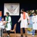 अंतर्राष्ट्रीय नशा निषेध दिवस : बच्चों ने लघु नाटिका से बताया नशा जिदंगी नहीं समस्या है