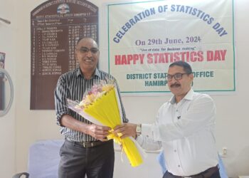 विकासात्मक योजनाओं के लिए सही एवं सटीक डाटा बहुत महत्वपूर्ण: अमरजीत सिंह