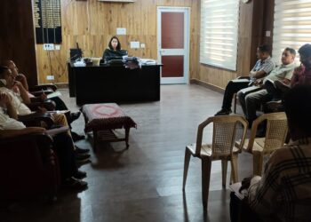 ‘बेटी है अनमोल योजना’ में 41 बेटियों के नाम करवाई 8 लाख 32 हजार की एफडी