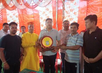 मेले और त्यौंहार हमारी संस्कृति के परिचायक : आशीष बुटेल