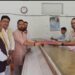 हमीरपुर विधानसभा उपचुनाव के लिए आशीष शर्मा ने बीजेपी से भरा पर्चा