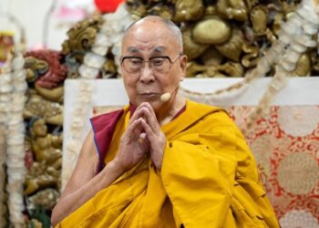 Dalai lama will go to USA for knees treatment later this month: H H The Dalai Lama office