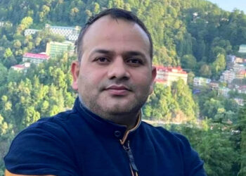 कांग्रेस सरकार को तालाबंदी की सरकार सुक्खू सरकार का खिताब : डॉ जनक