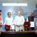 NFSU के साथ जुड़कर अब हरियाणा में मजबूत होगा क्रिमिनल जस्टिस सिस्टम
