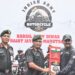 सेना प्रमुख जनरल पांडे ने भारतीय सेना के D5 मोटर साइकिल अभियान दल को दिखाई झंडी