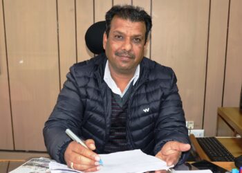 मंडी जिला में 14 जून को 5 स्थानों पर होगी मॉक ड्रिल : डा. मदन कुमार