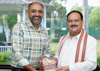 भ्रष्टाचार, माफिया राज और गुंडा राज में मस्त हिमाचल की मित्रों की सरकार : नंदा