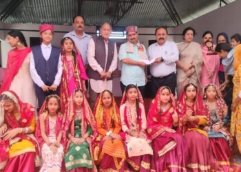 सरकार ने महिला सम्मान निधि के लिए 23 करोड़ का किया प्रावधान : पठानिया