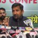 भाजपा की लीडरशिप को हिमाचल प्रदेश की जनता से माफी मांगनी चाहिए : मुकेश अग्निहोत्री