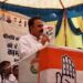 पत्नी कमलेश ठाकुर के लिए वोट मांगते हुए BJP प्रत्याशी होशियार सिंह पर जमकर बरसे मुख्यमंत्री