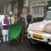 Governor Shiv Pratap Shukla sent relief material to Kullu
