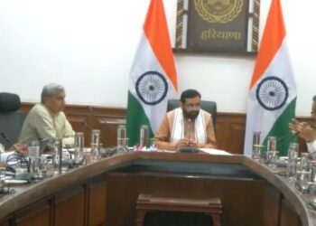 एचएसवीपी के आवंटियों को जल्द मिलेगा करोड़ों रुपये का तोहफा : मुख्यमंत्री