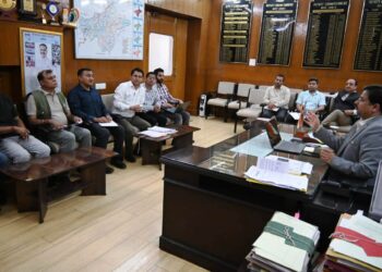 शिमला में हर्षोल्लास के साथ मनाई जाएगी कारगिल विजय दिवस की 25वीं सालगिरह : उपायुक्त