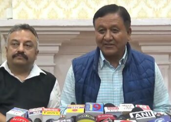 बड़ी खबर : खनन कारोबारियों से संबंधों पर घिरे मुख्यमंत्री सुक्खू, जवाब दें : जयराम ठाकुर