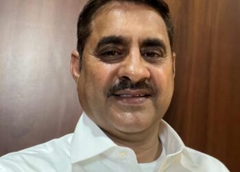 पवन काजल ने कहा जब से सुक्खू सरकार सत्ता में आई तब से झोली फैलाकर चली हुई