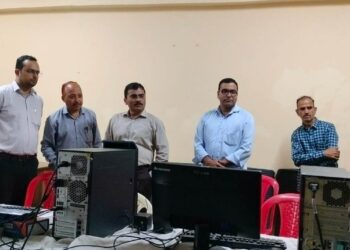 उपचुनाव : राजनीतिक विज्ञापनों और पेड न्यूज के संदिग्ध मामलों पर रखें नजर : त्रिपाठी