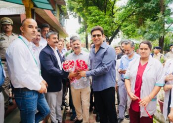 नगरोटा विस क्षेत्र के 5000 युवाओं को रोजगार देने का लक्ष्य: बाली