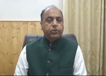 मुख्यमंत्री सुखविंदर सिंह सुखू का नीति आयोग के बैठक में न जाना दुर्भाग्यपूर्ण इसे हिमाचल प्रदेश का नुकसान