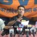 कृषि विश्वविद्यालय पालमपुर की जमीन को पर्यटन गांव के हस्तांतरण के विरोध में छात्र संगठन एबीवीपी