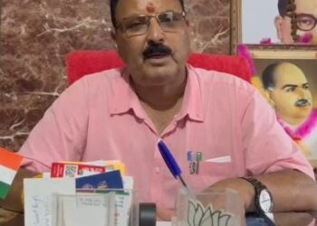 प्राइवेट अस्पतालों में हिमकेयर कार्ड को बंद करने के निर्णय को तानाशाही : विधायक इंद्र सिंह गांधी