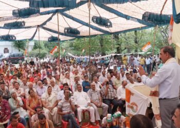 किसी पौंग बांध विस्थापित को भूमिहीन नहीं रहने देंगे : मुख्यमंत्री सुक्खू