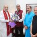 लोकसभा कार्यालय में जयराम ठाकुर के नेतृत्व में अमित शाह से मिला हाटी समुदाय का प्रतिनिधि मंडल