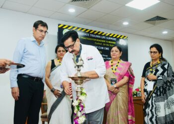 Nursing Students and Technicians Enhance Trauma Care Skills at PGIMER Workshop