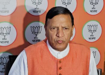 पेड़ मां के नाम से चलाया जायेगा देशभर में अभियान : राजीव बिंदल