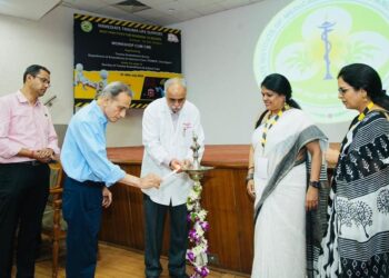 PGIMER’s Trauma Care Workshop Highlights the Importance of Composure and Practical Skills