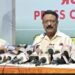 अनुराग ठाकुर को केंद्र सरकार में जगह नहीं मिलने के कारण बौखलाहट में अभर्द्र बोल रहे हैं : कुलदीप सिंह राठौर