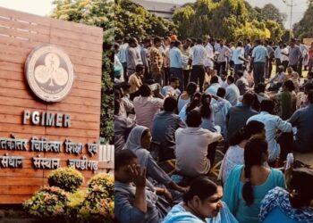 Chandigarh doctors plan emergency strike over indefinite strike after West Bengal incident