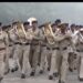 स्वतंत्रता दिवस के अवसर पर शिमला के रिज़ मैदान में एसपी के देख रेख में हुआ परेड रिहर्सल