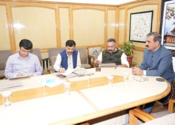 राज्य शैक्षिक अनुसंधान एवं प्रशिक्षण परिषद और डाइट संस्थानों का होगा पुनर्गठन : मुख्यमंत्री